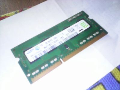 Лот: 4326677. Фото: 1. DDR3 одна планка 2048mb Samsung. Оперативная память