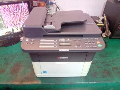 Лот: 11408684. Фото: 1. мфу kyocera fs 1025 mfp. МФУ и копировальные аппараты