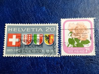 Лот: 25576322. Фото: 1. - Марки для Вашей коллекции. лот... Марки