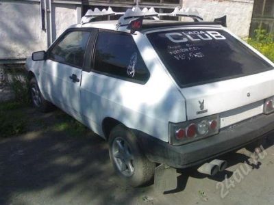 Лот: 668757. Фото: 1. продам фаркоп-прицепное ваз 2108-2109. Другое (оснащение, оборудование, аксессуары)