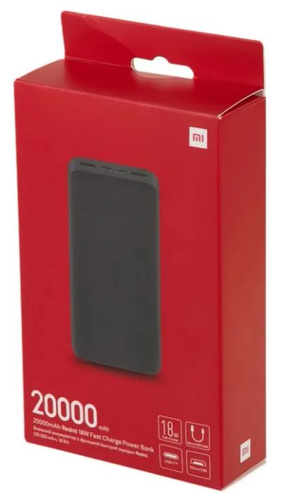 Лот: 24915657. Фото: 1. Внешний аккумулятор Power bank... Внешние, портативные аккумуляторы для смартфонов (Power bank)