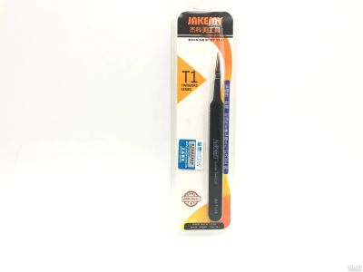 Лот: 13755987. Фото: 1. Пинцет Tool kit Jakemy JM-T1-14... Оборудование для ремонта