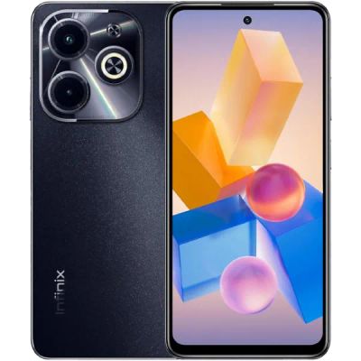 Лот: 22194250. Фото: 1. Мобильный телефон Infinix Hot... Смартфоны