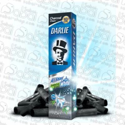 Лот: 20533599. Фото: 1. Угольная зубная паста Дарли Darlie... Уход за полостью рта