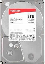Лот: 13791999. Фото: 1. Жесткий диск 3Tb Toshiba HDWD130UZSVA... Жёсткие диски (HDD)