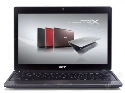 Лот: 1621390. Фото: 1. Ноутбук Acer Aspire TimelineX... Ноутбуки