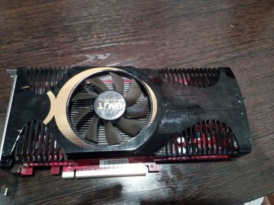 Лот: 8782098. Фото: 1. Palit GeForce GTS250 512Mb / 256bit. Видеокарты