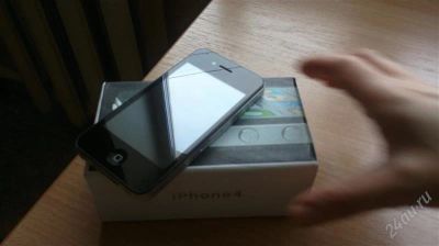 Лот: 1634907. Фото: 1. продам iPhone 4 Taiwan. Смартфоны