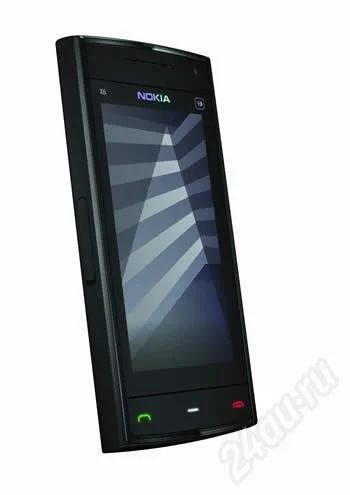 Лот: 656312. Фото: 1. Nokia x6. Кнопочные мобильные телефоны