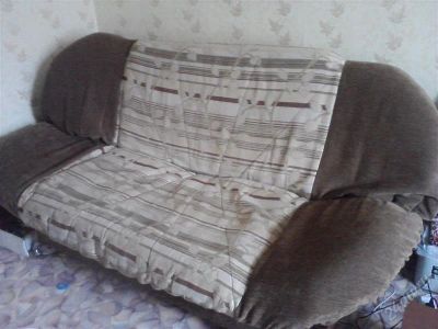 Лот: 2018436. Фото: 1. продам диван. Кресла, пуфы