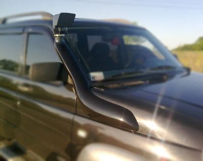Лот: 3833014. Фото: 1. Шноркель для УАЗ Патриот (UAZ... Детали тюнинга