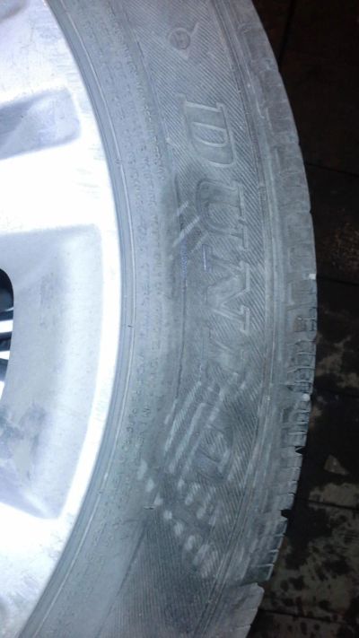 Лот: 7266848. Фото: 1. Летняя резина Dunlop Sport 7000... Шины