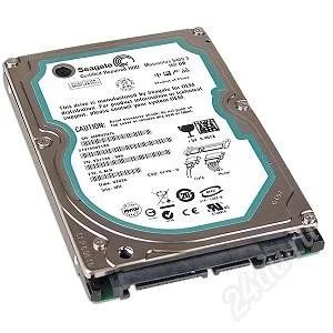 Лот: 1296497. Фото: 1. Seagate 250GB. Жёсткие диски (HDD)