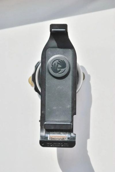 Лот: 5695159. Фото: 1. Держатель для iPhone 4 4S TomTom... Держатели для телефонов