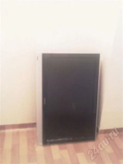 Лот: 407807. Фото: 1. Продам плазму Philips с разбитым... Телевизоры