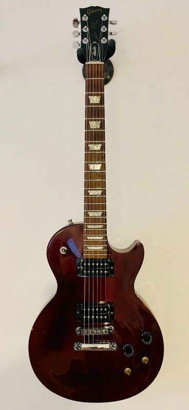 Лот: 18601700. Фото: 1. Gibson Les Paul Studio USA + Seymour... Гитары