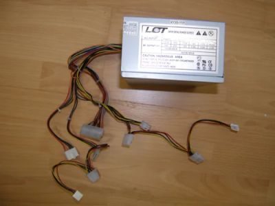 Лот: 3495877. Фото: 1. БП № 8 LCT 350 W Max. Корпуса, блоки питания