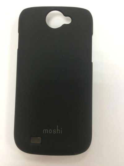 Лот: 10465586. Фото: 1. Чехол Samsung i8150 Пластик Черный... Чехлы, бамперы