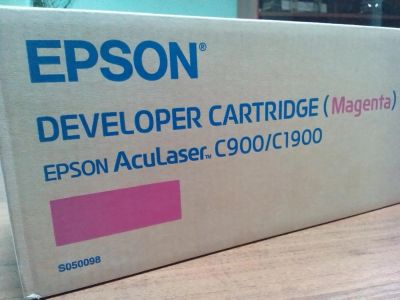 Лот: 5503201. Фото: 1. картридж для Epson AcuLaser C1900... Картриджи, расходные материалы