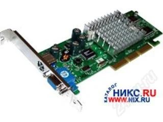 Лот: 102706. Фото: 1. видео карта GeFORCE4 mx440-8x... Видеокарты