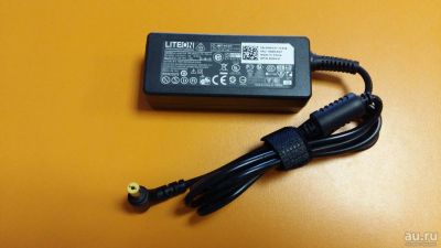 Лот: 12253779. Фото: 1. Блок питания для ноутбука Acer... Зарядные устройства