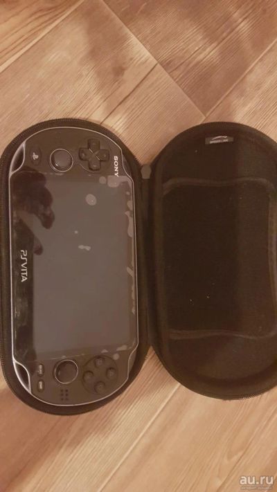 Лот: 9089677. Фото: 1. PSP. Игровые приставки, консоли