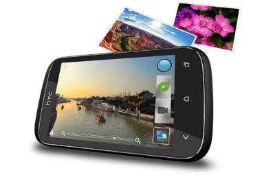 Лот: 5058756. Фото: 1. HTC Desire C. Смартфоны