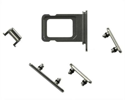 Лот: 20889185. Фото: 1. Держатель SIM-карты iPhone 11... Корпуса, клавиатуры, кнопки