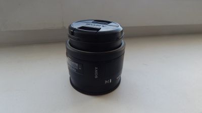 Лот: 17183694. Фото: 1. Объектив Sony. Объективы