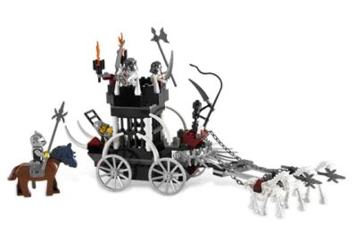 Лот: 6640663. Фото: 1. Лего 7092 Lego Тюремная карета... Конструкторы