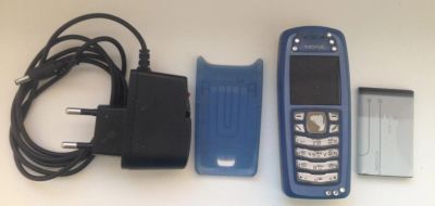 Лот: 4639503. Фото: 1. Мобильный телефон Nokia 3100... Кнопочные мобильные телефоны