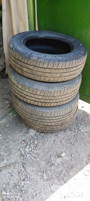 Лот: 20316210. Фото: 1. Bridgestone B250 185/70 R14 88H. Шины