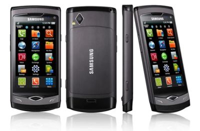 Лот: 3526191. Фото: 1. Продам Samsung s8500 (Полноценный... Смартфоны