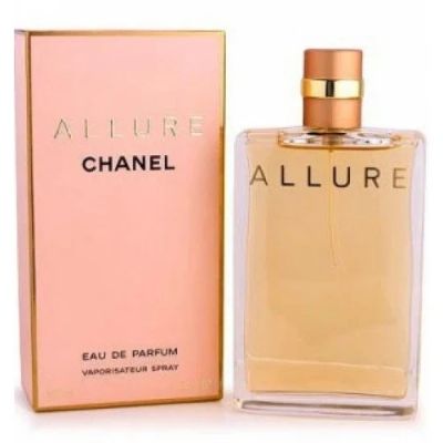 Лот: 1832680. Фото: 1. Allure от Chanel 100мл *3000 ароматов... Женская парфюмерия