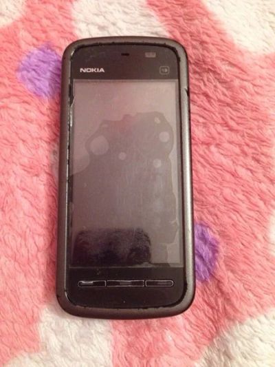 Лот: 6587683. Фото: 1. nokia 5228. Кнопочные мобильные телефоны