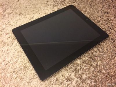 Лот: 8545476. Фото: 1. IPad 3 wifi 16gb. Планшеты