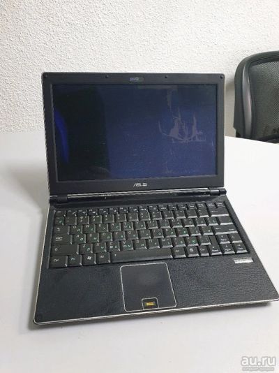 Лот: 16004494. Фото: 1. нетбук ноутбук Asus U1F. Ноутбуки