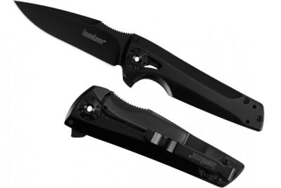 Лот: 14528951. Фото: 1. Нож Kershaw 1988 Flythrough. Ножи, топоры