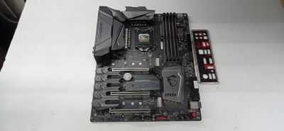 Лот: 23560791. Фото: 1. MSI LGA1151 Z270 Gaming M7 4xDDR4... Материнские платы