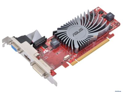 Лот: 3951229. Фото: 1. Radeon HD6450. Видеокарты