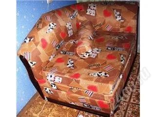 Лот: 75779. Фото: 1. Софа детская, угловая и складная. Красноярск