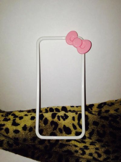 Лот: 5121765. Фото: 1. Чехол-бампер на iPhone 5/5s (новый... Чехлы, бамперы