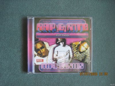 Лот: 16238195. Фото: 1. Puff Daddy. MP-3. Аудиозаписи