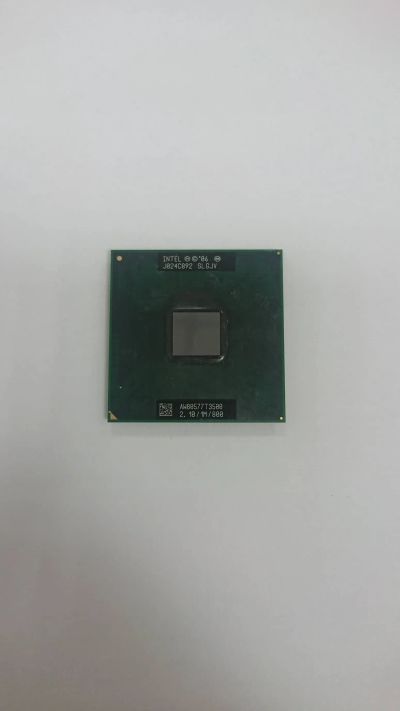 Лот: 20660386. Фото: 1. Процессор Intel Celeron T3500. Процессоры