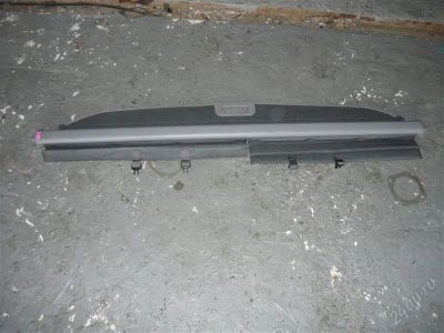 Лот: 2419755. Фото: 1. Полка багажника Subaru Forester... Салон