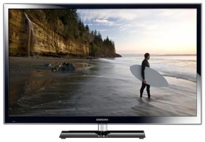 Лот: 8146275. Фото: 1. Плазменный 3D телевизор 51" Samsung... Телевизоры