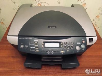 Лот: 15259768. Фото: 1. Epson rx 500. МФУ и копировальные аппараты