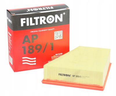 Лот: 18844384. Фото: 1. фильтр воздушный Filtron AP189... Расходные материалы