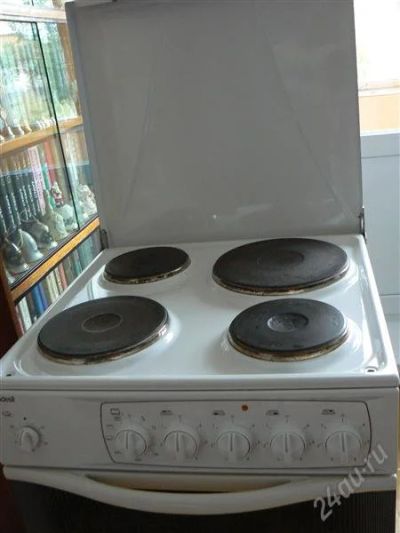 Лот: 1167203. Фото: 1. Электрическая печь Indesit KG... Плиты, духовые шкафы, варочные поверхности