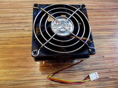 Лот: 3442750. Фото: 1. Кулер для процессора Socket A... Системы охлаждения
